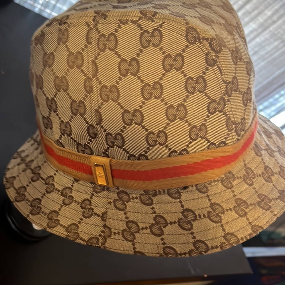 Gucci Hat - image 2